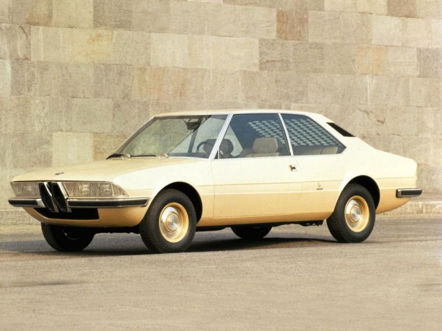  BMW 2200 ti Garmisch 1970 года  (фото 2 из 2)